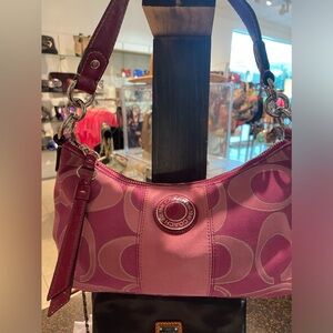 Coach small shoulder Bag